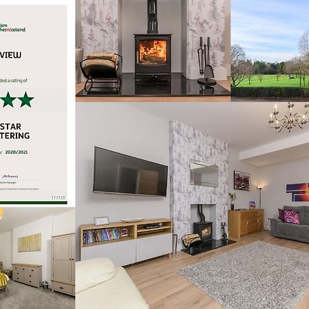 Park View - 4 Star Luxury Villa Belfast Ngoại thất bức ảnh