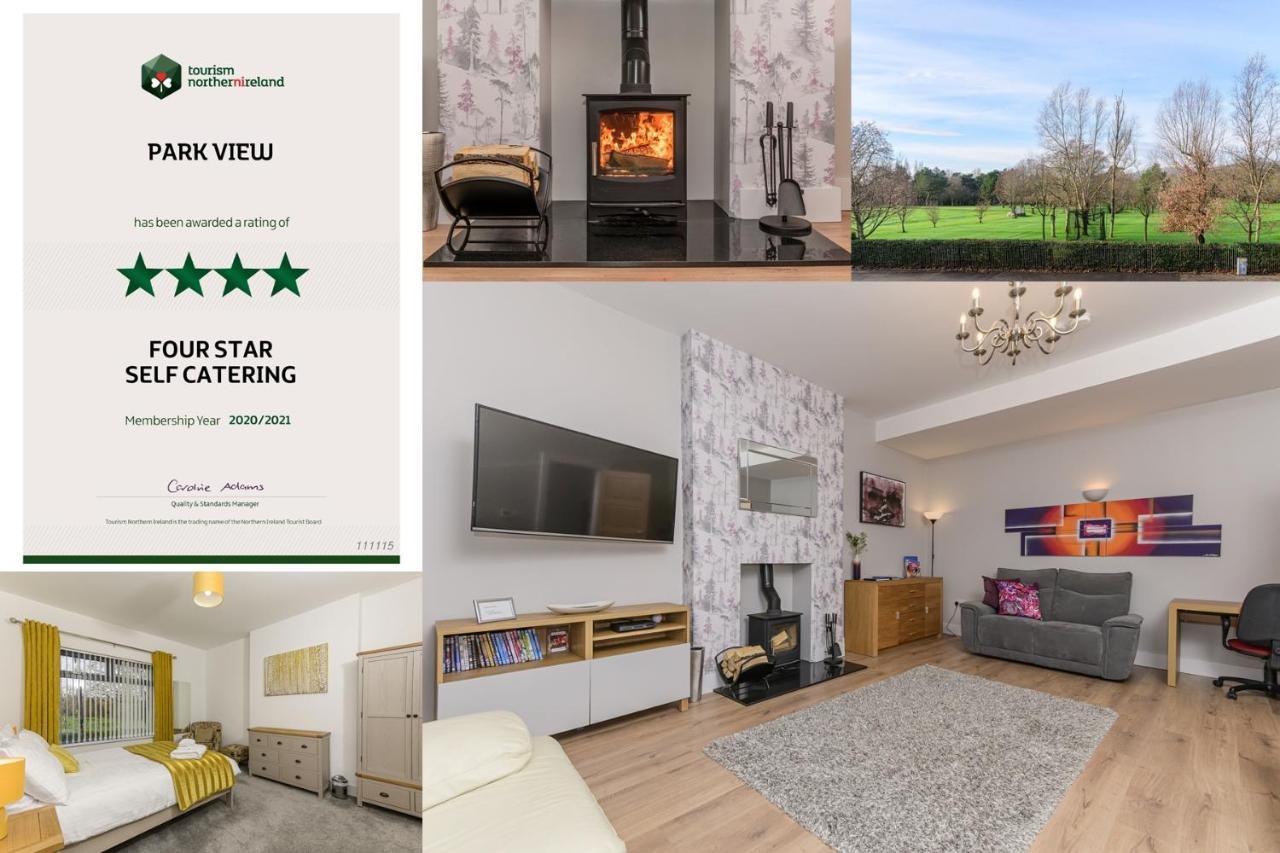 Park View - 4 Star Luxury Villa Belfast Ngoại thất bức ảnh